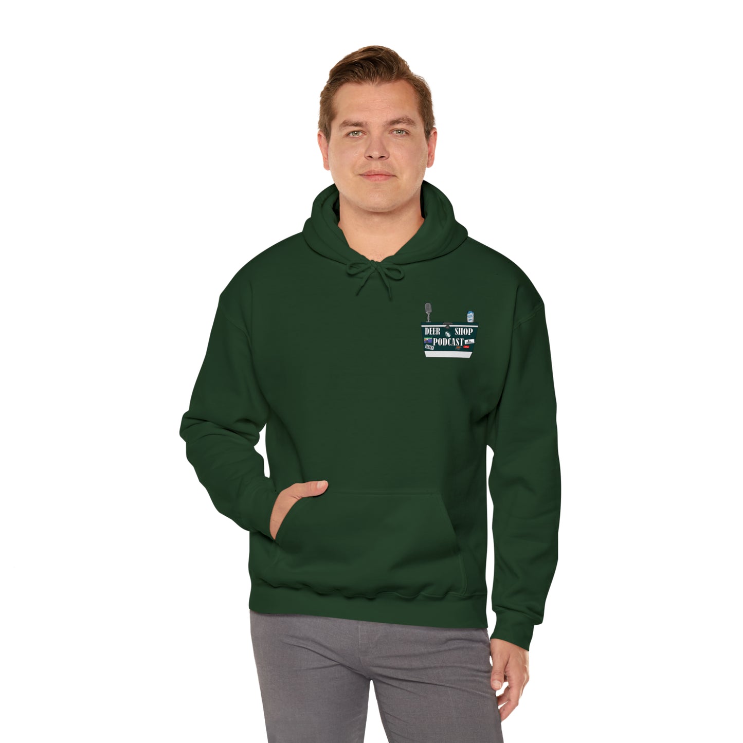 Private Land Hunting Hoodie