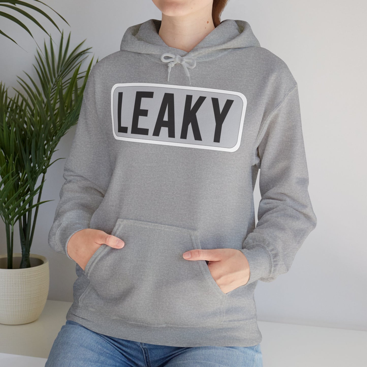 LEAKY Hoodie