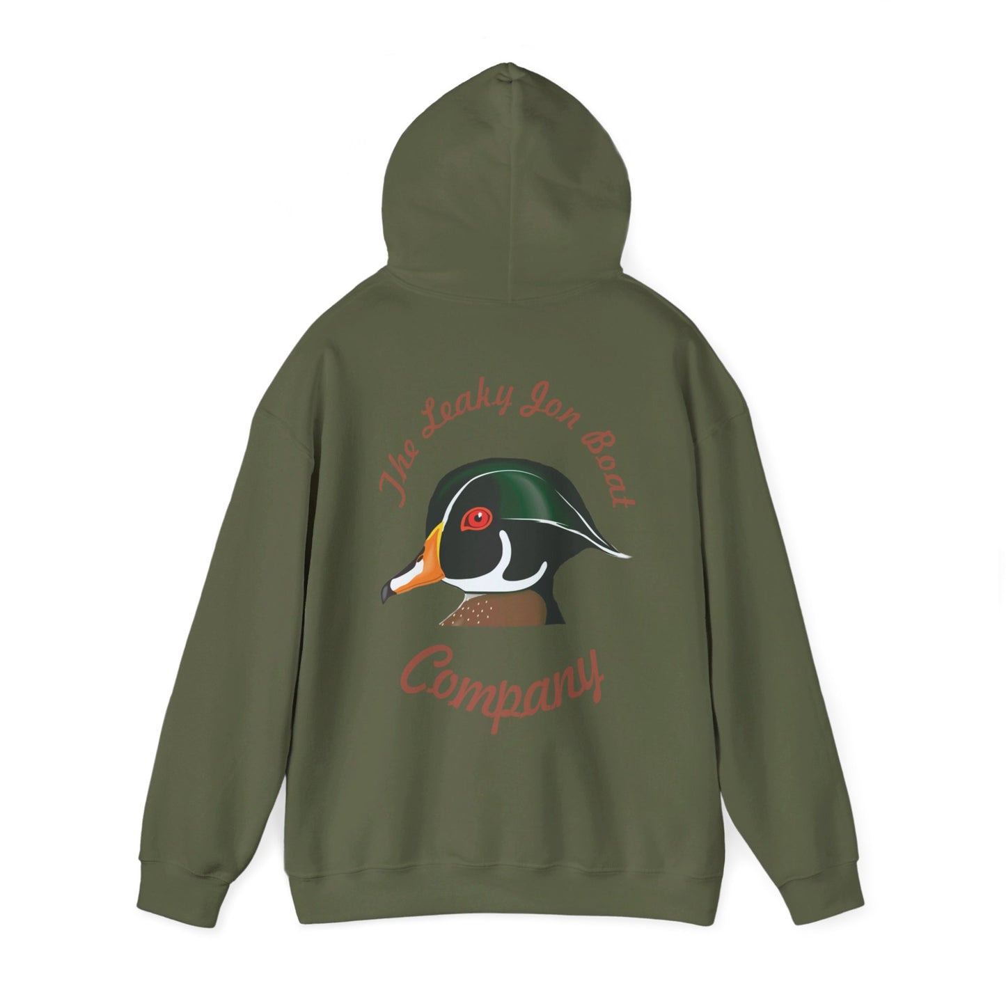 Wood Duck Hoodie