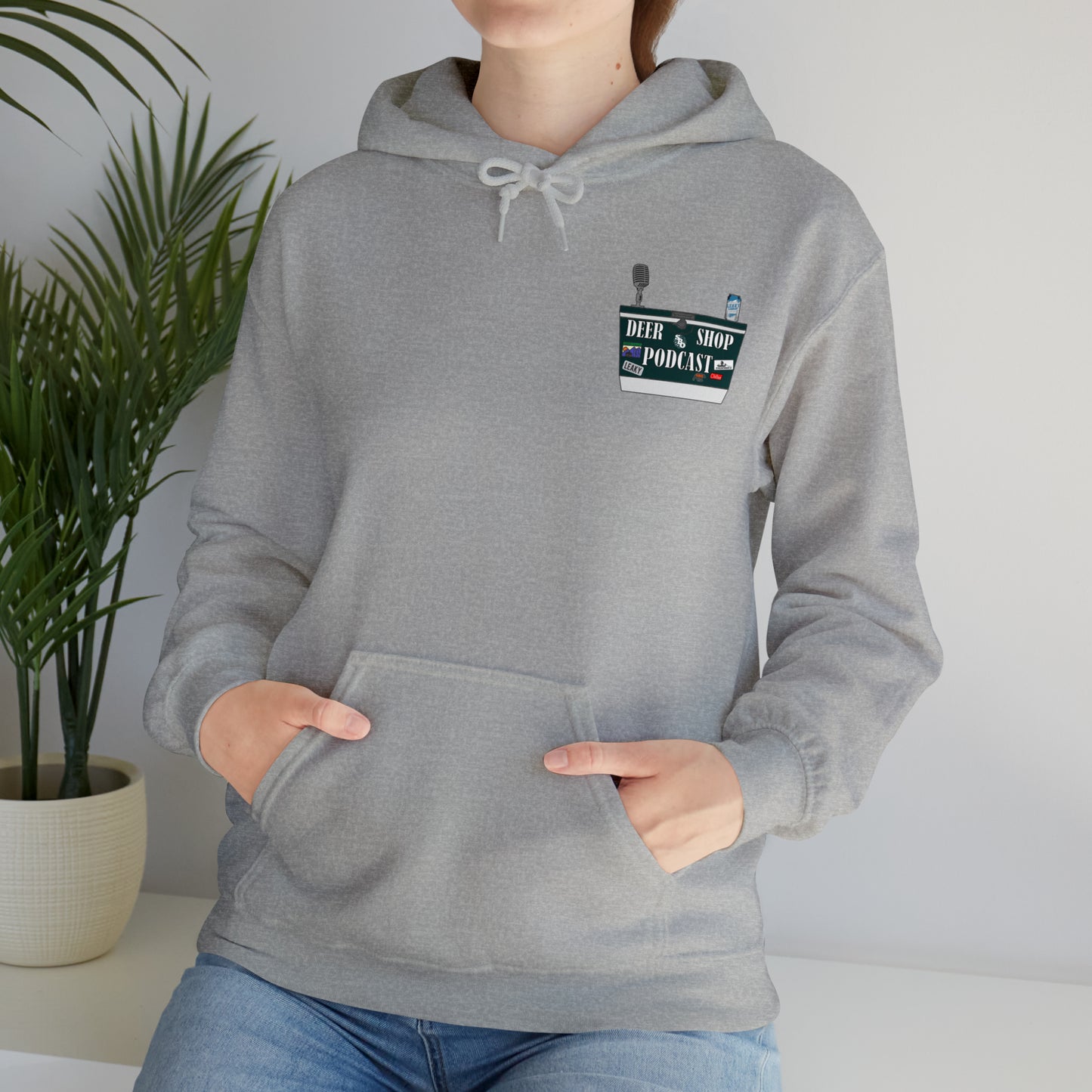 Private Land Hunting Hoodie