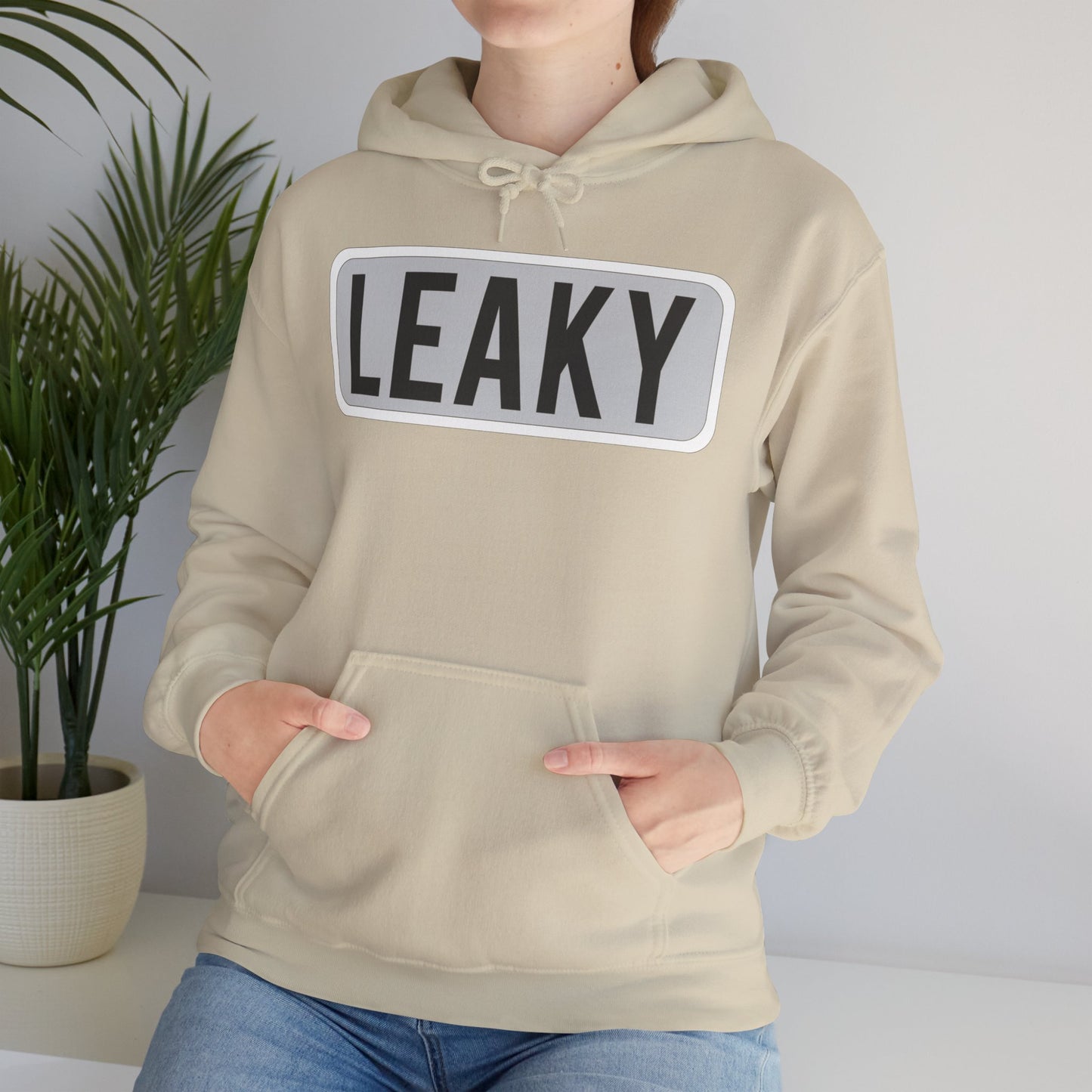 LEAKY Hoodie