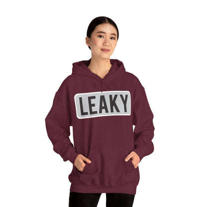 LEAKY Hoodie