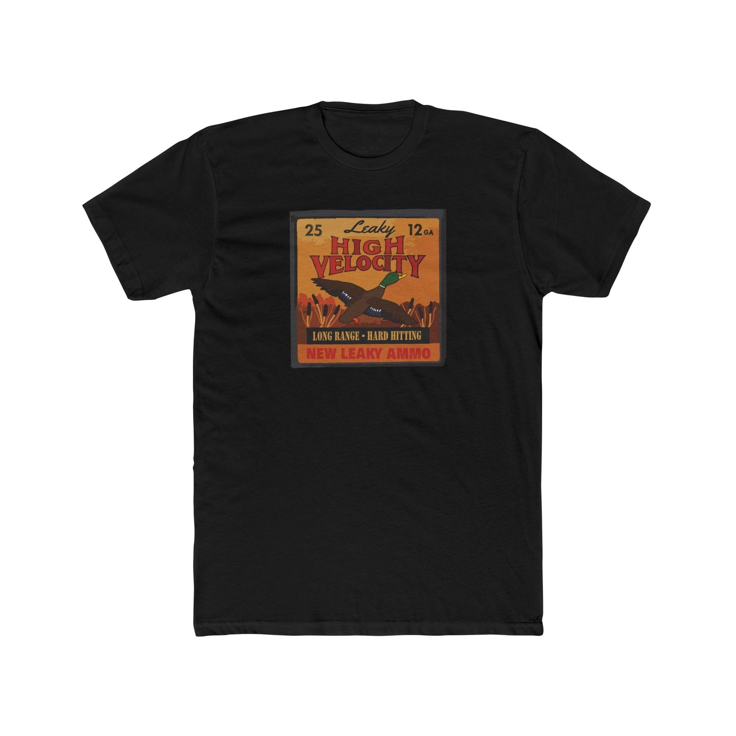 Retro Duck Hunting Tee