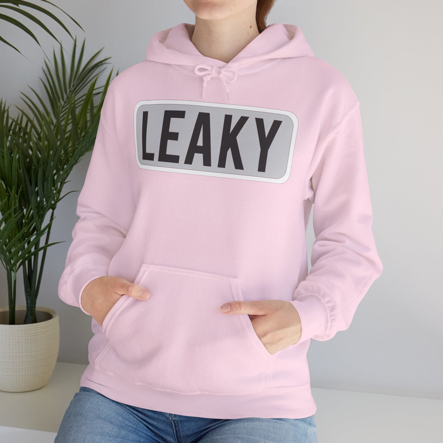 LEAKY Hoodie