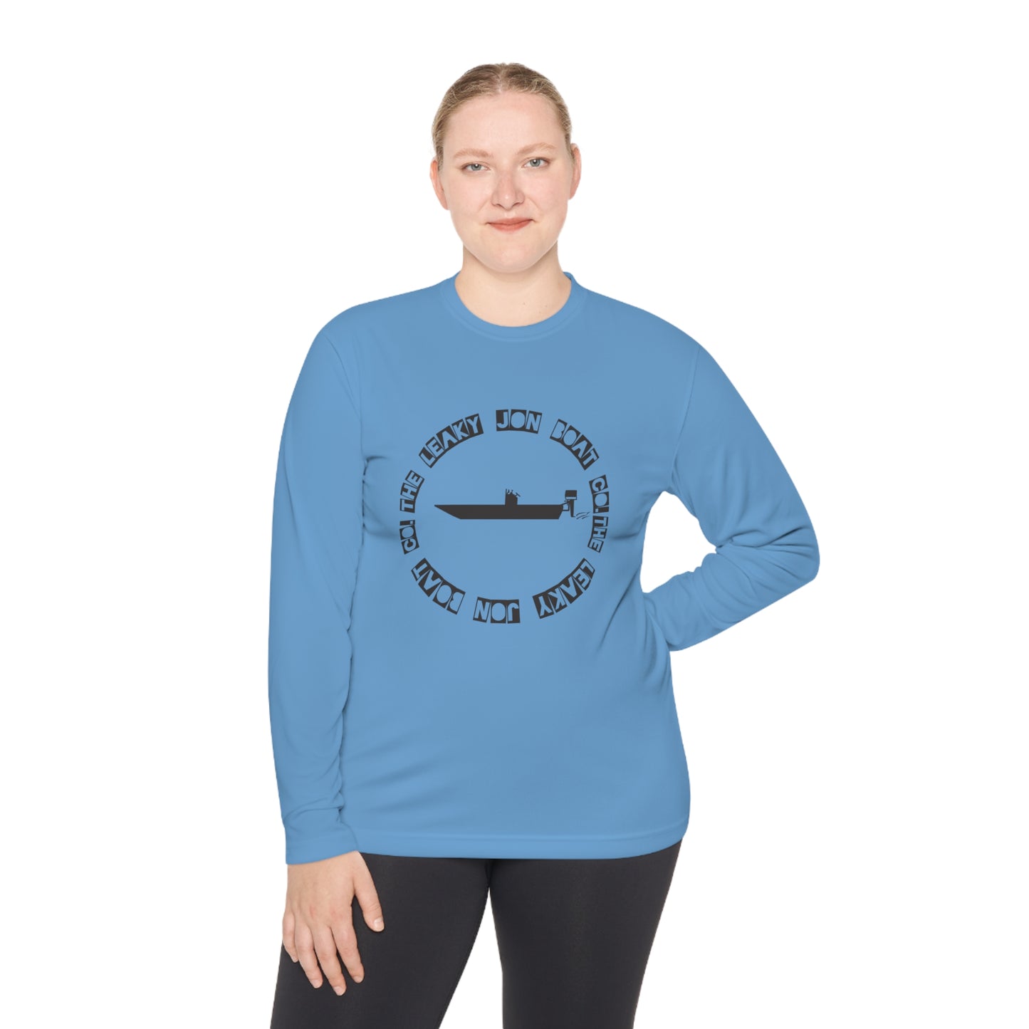 Performance Shirt Leaky Jon Boat Co.