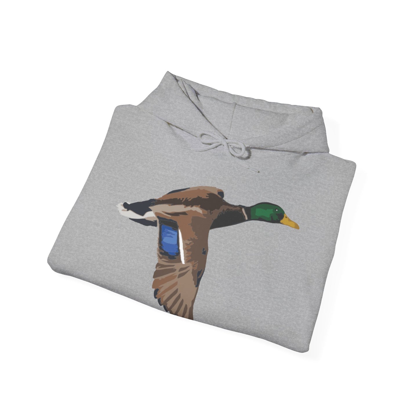 Greeenhead Mallard Hoodie