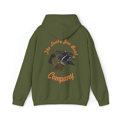 Hen Mallard Hoodie