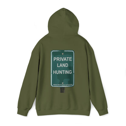 Private Land Hunting Hoodie