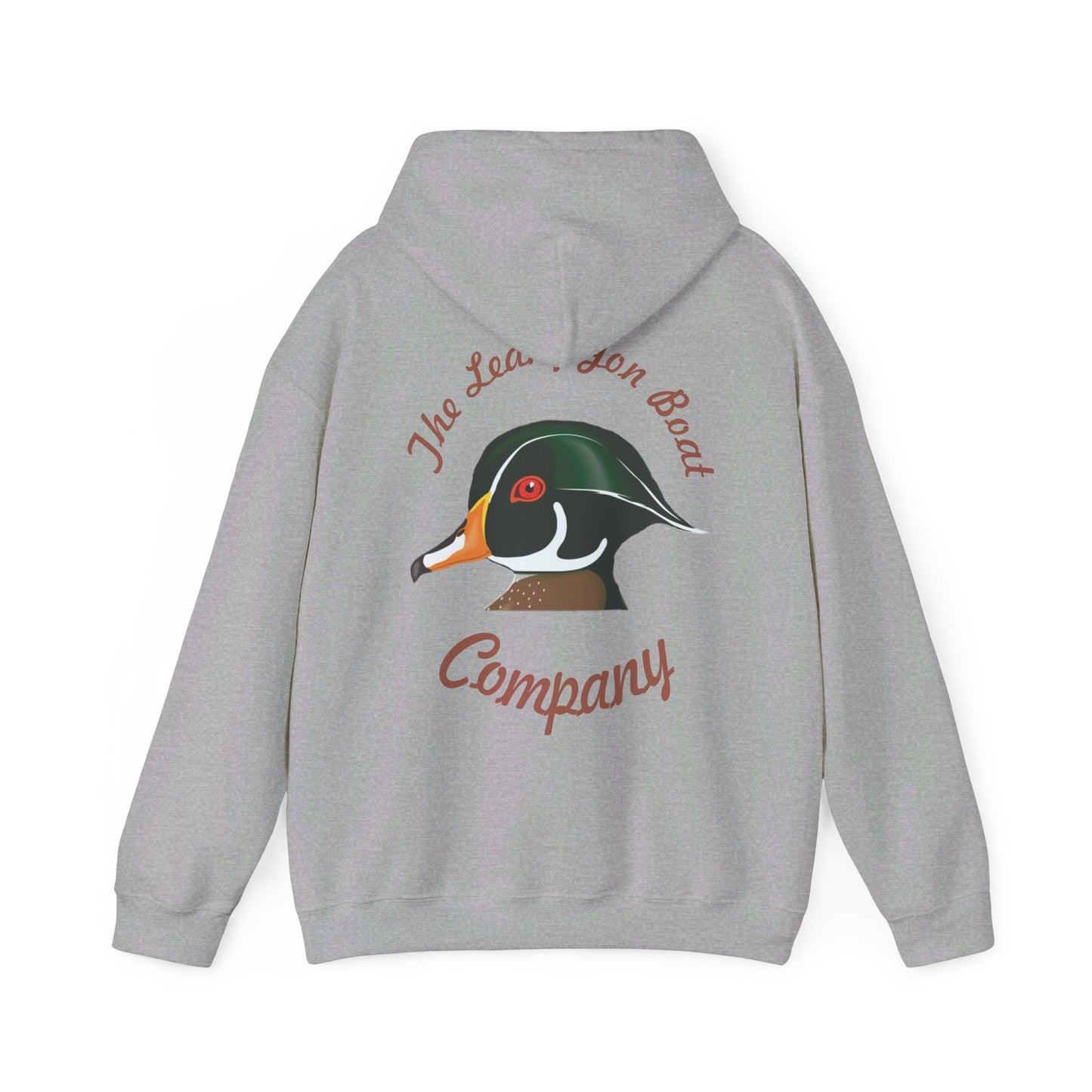 Wood Duck Hoodie