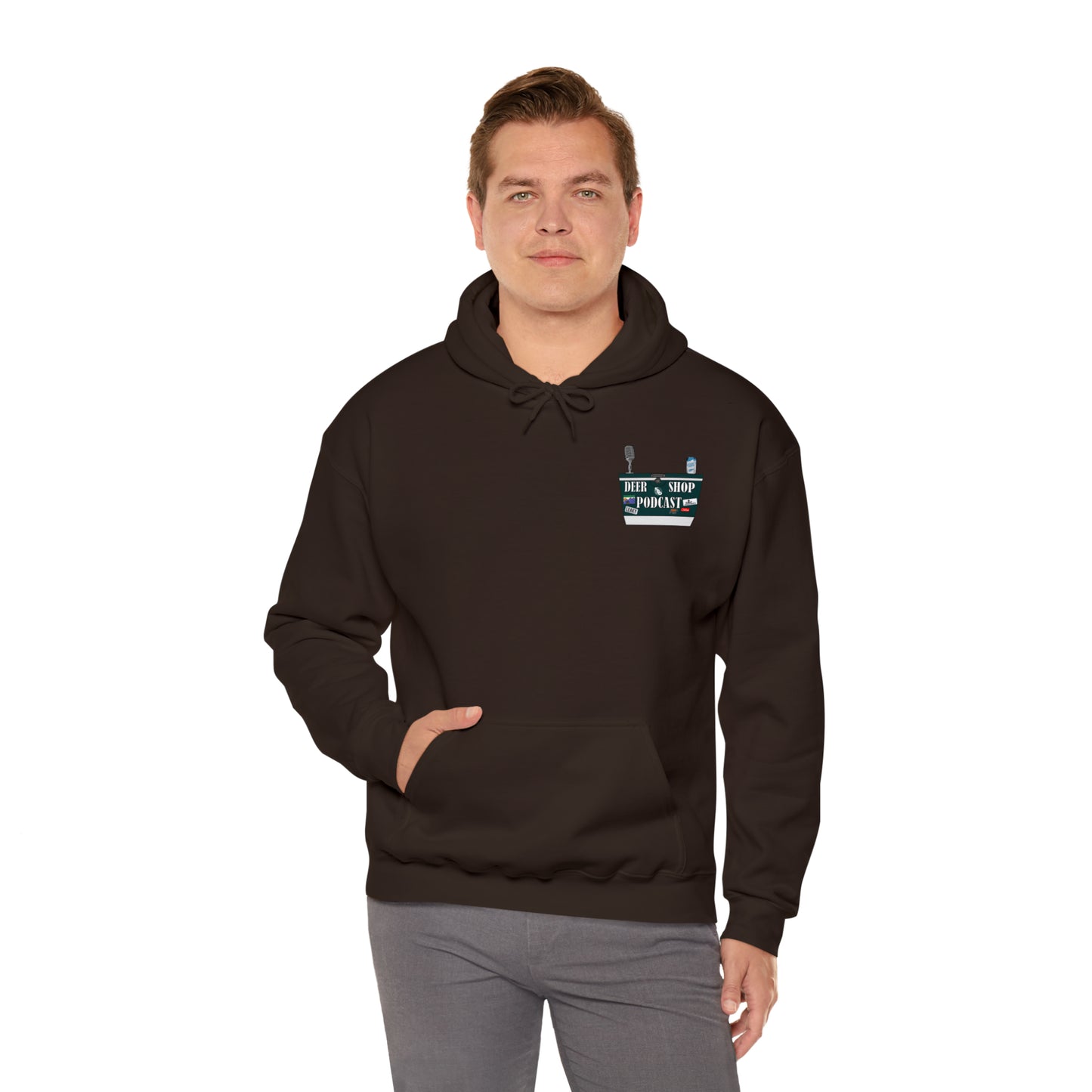 Private Land Hunting Hoodie
