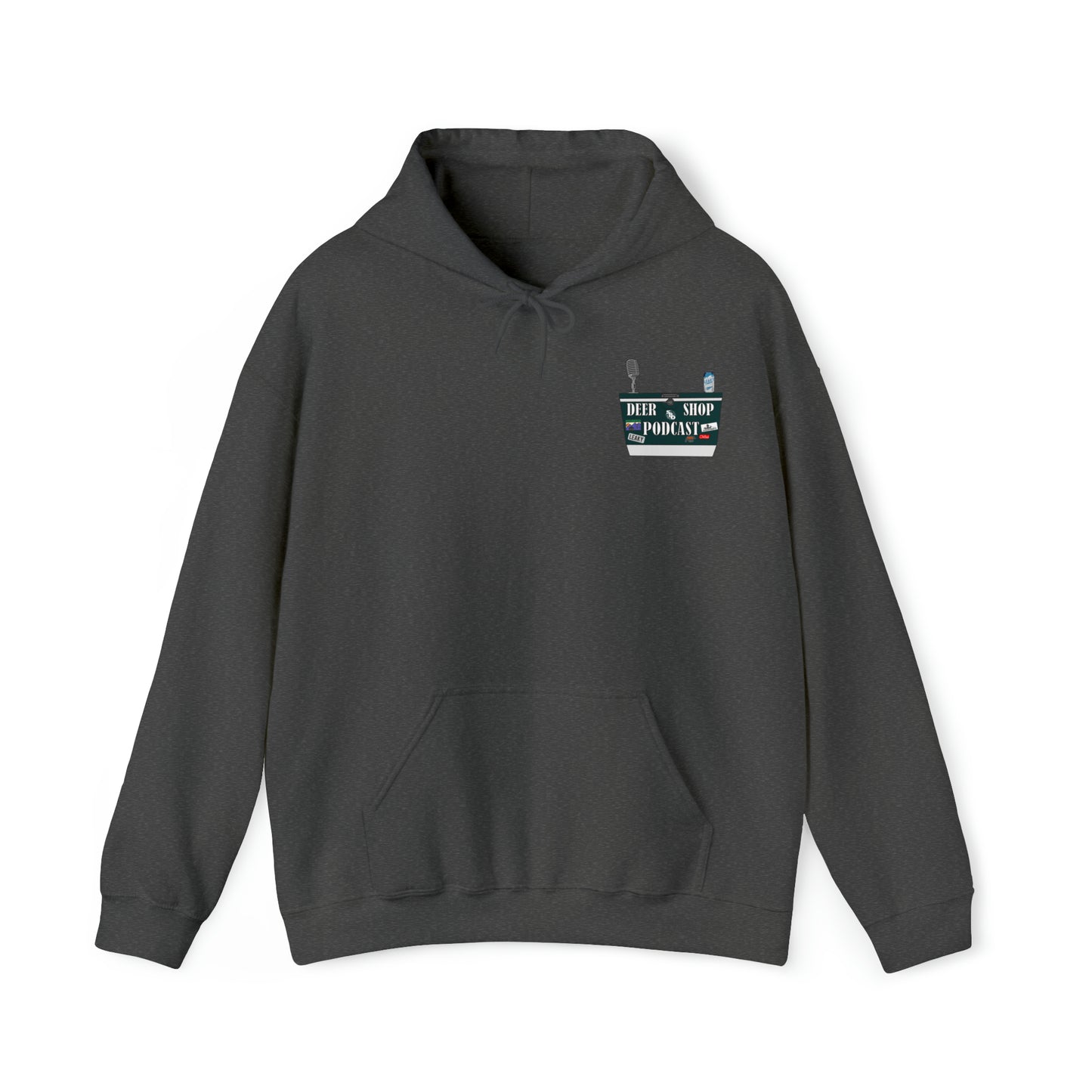 Private Land Hunting Hoodie