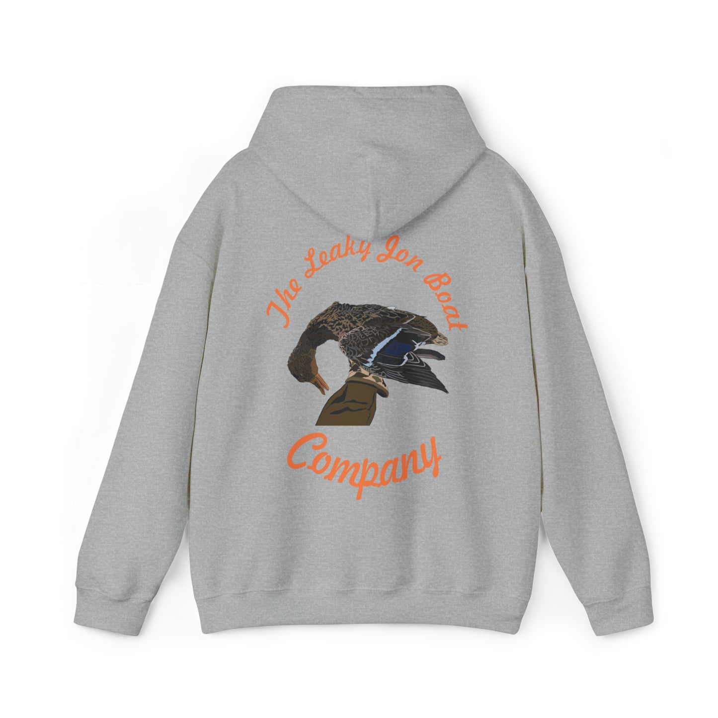 Hen Mallard Hoodie