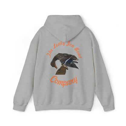 Hen Mallard Hoodie