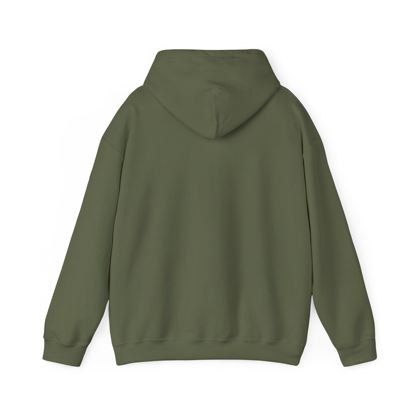 Retro Walleye Leaky Hoodie