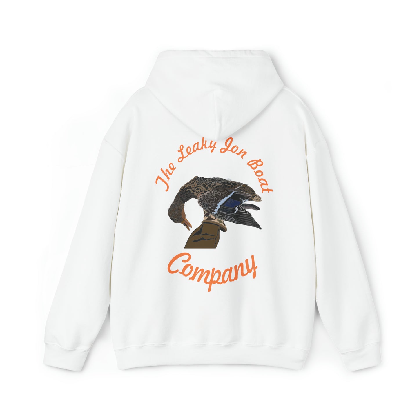 Hen Mallard Hoodie
