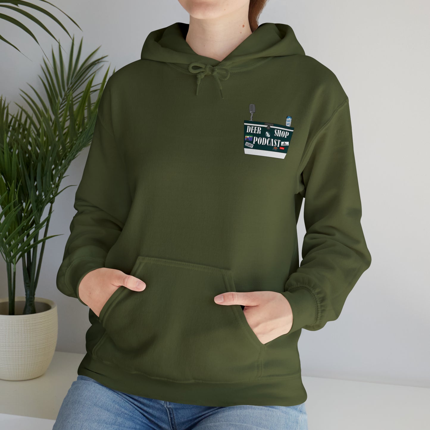 Private Land Hunting Hoodie