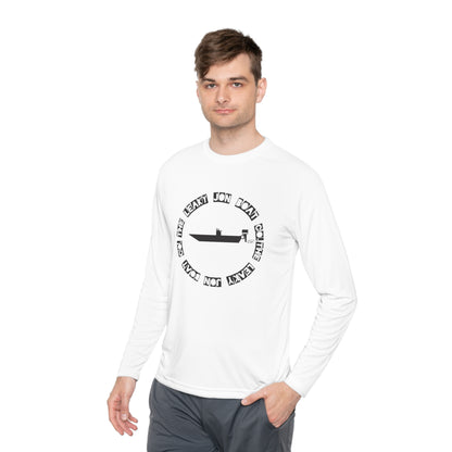 Performance Shirt Leaky Jon Boat Co.