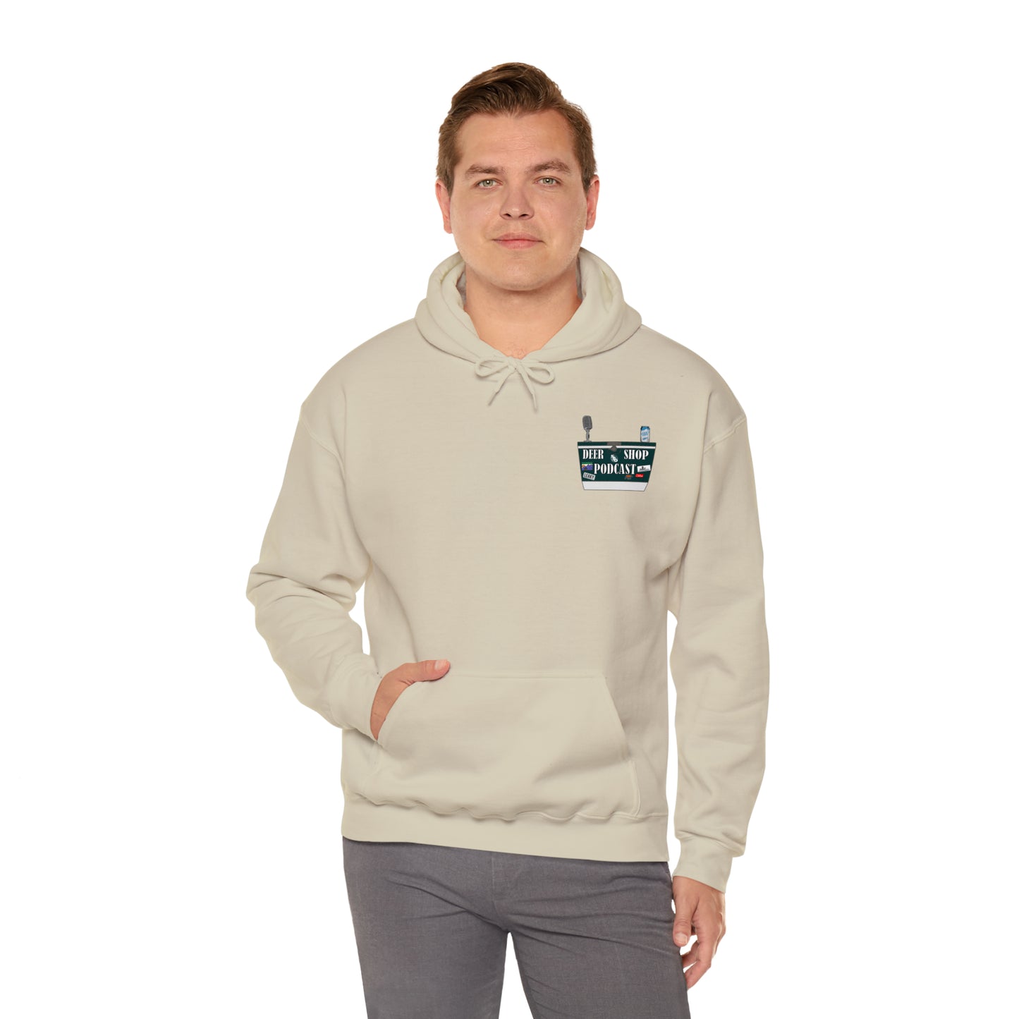 Private Land Hunting Hoodie