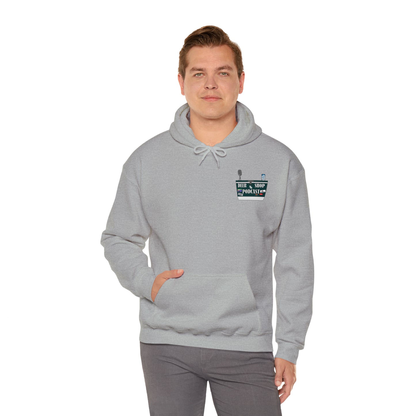 Private Land Hunting Hoodie
