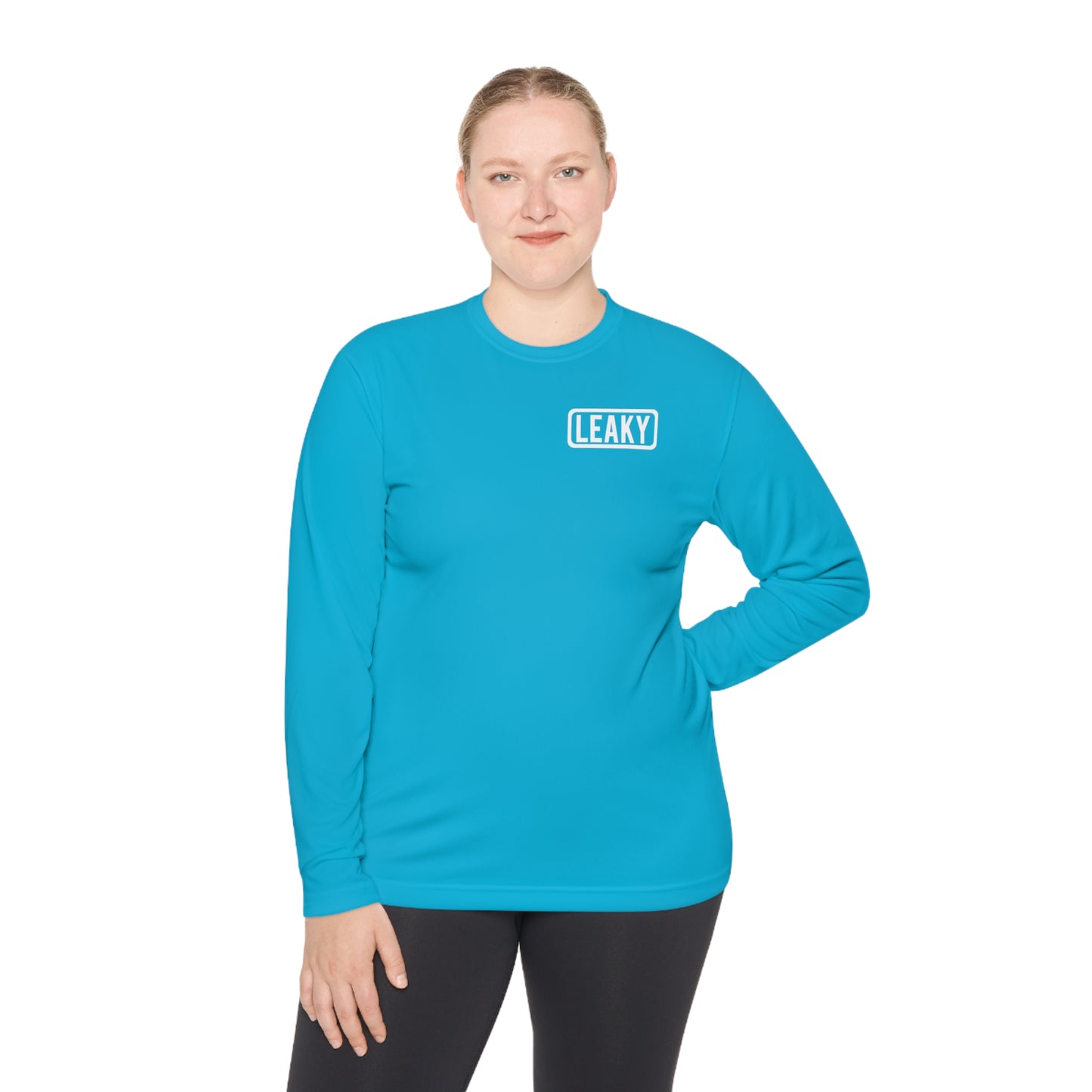 Performance Shirt White Leaky