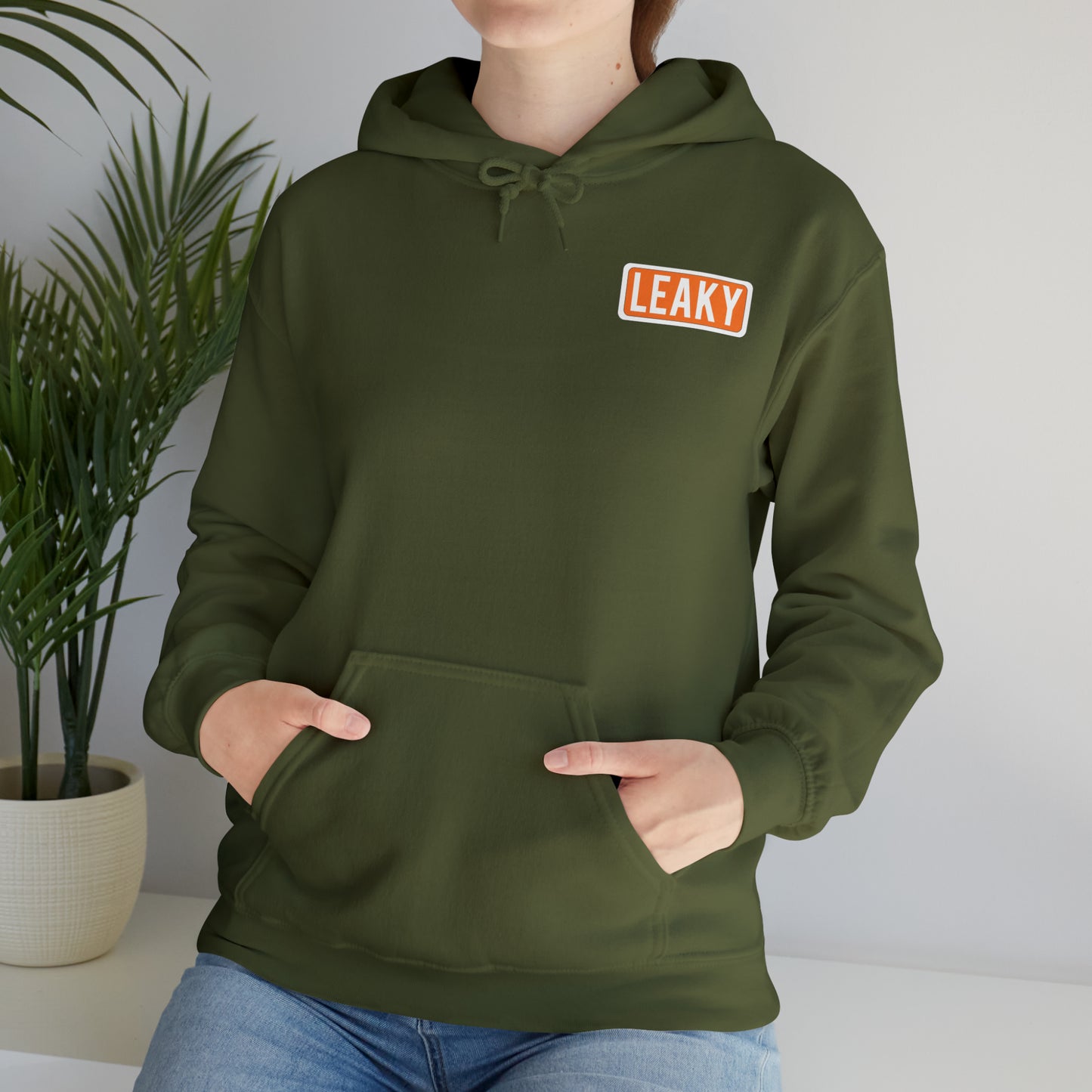 Hen Mallard Hoodie