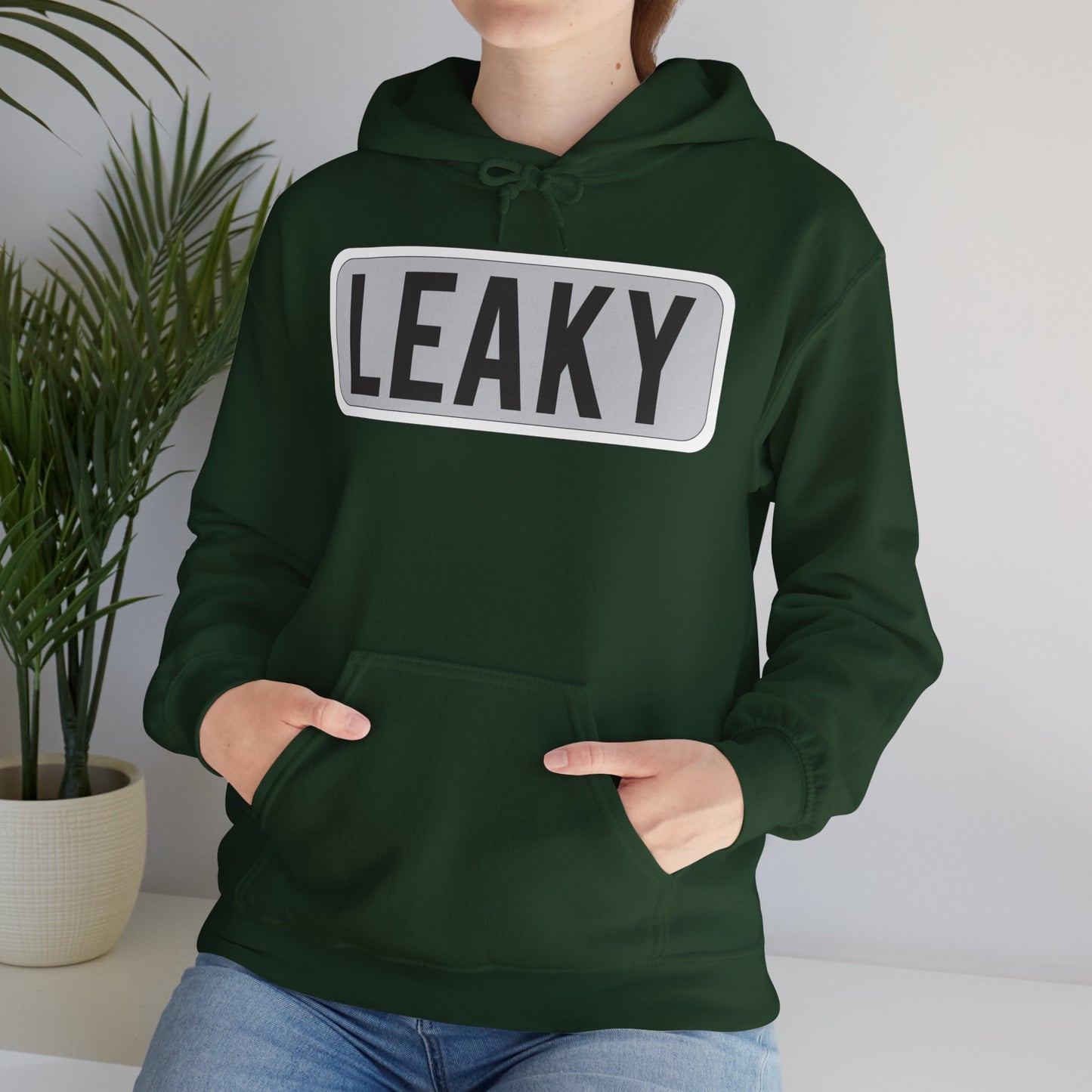 LEAKY Hoodie