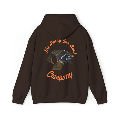 Hen Mallard Hoodie