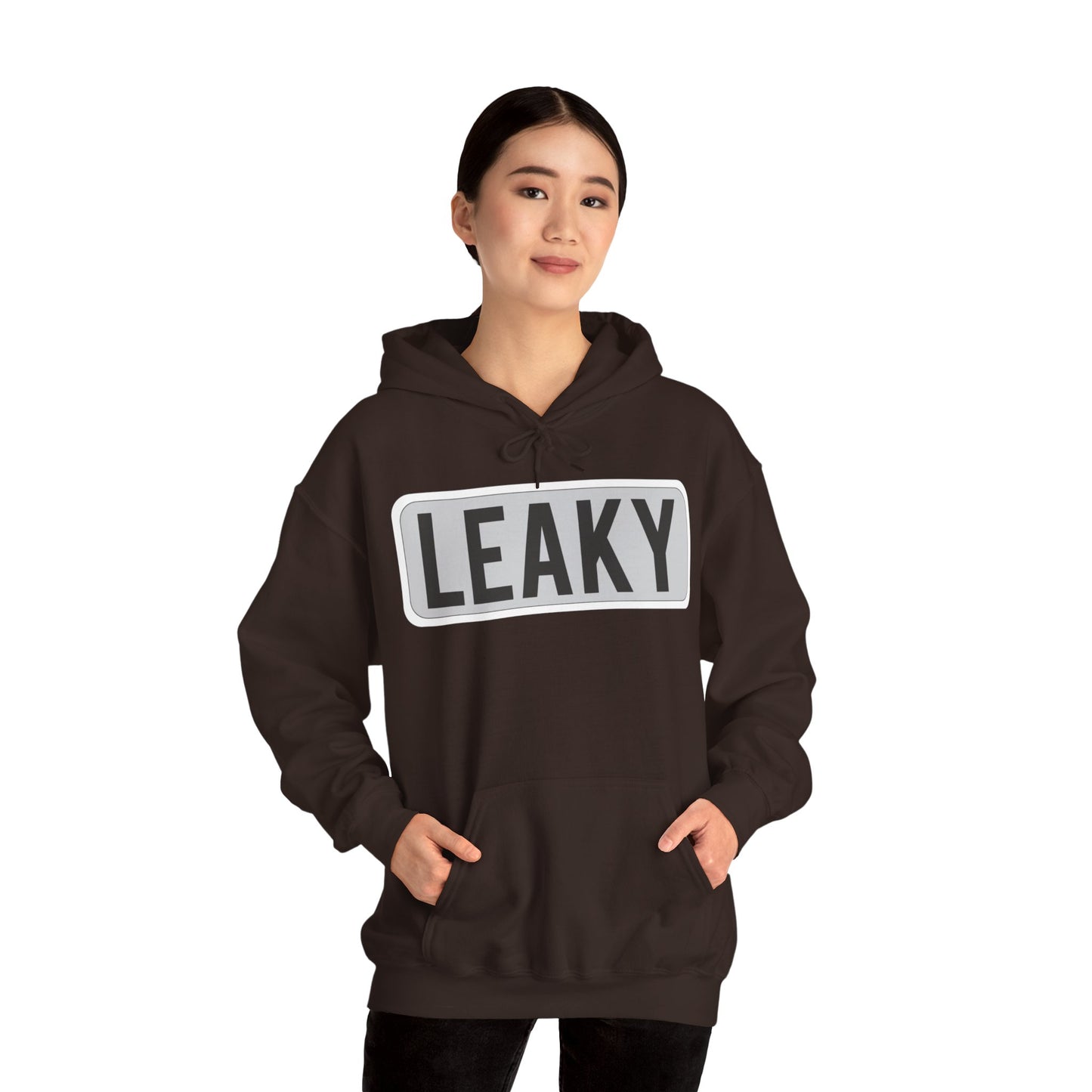 LEAKY Hoodie