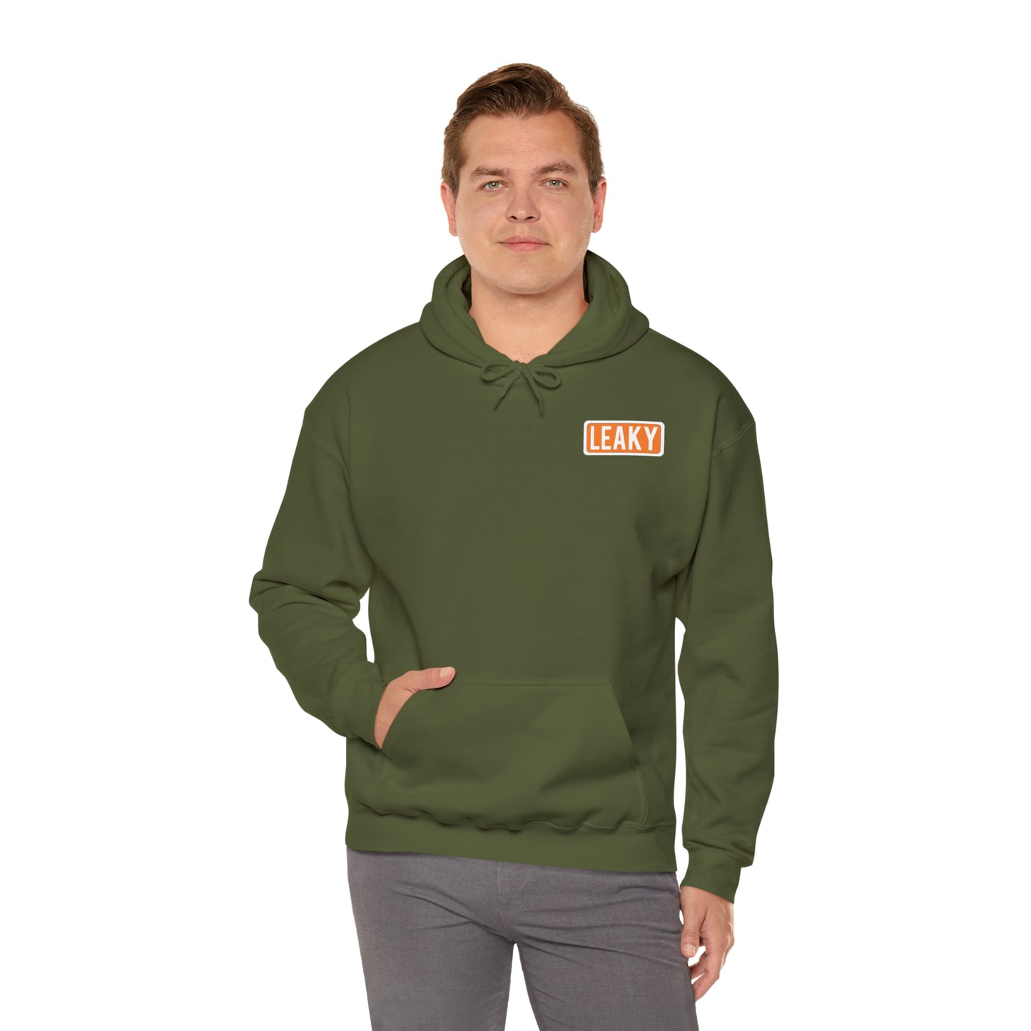 Hen Mallard Hoodie