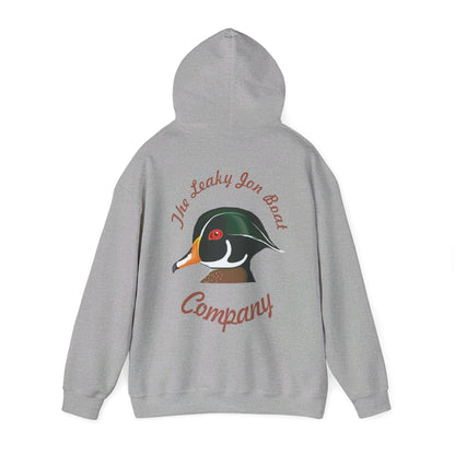 Wood Duck Hoodie