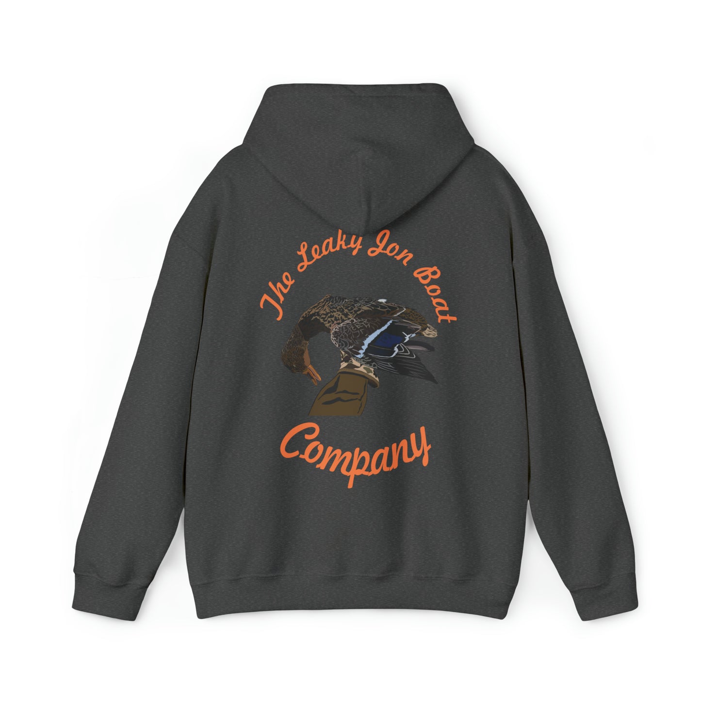 Hen Mallard Hoodie