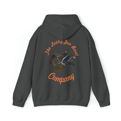 Hen Mallard Hoodie
