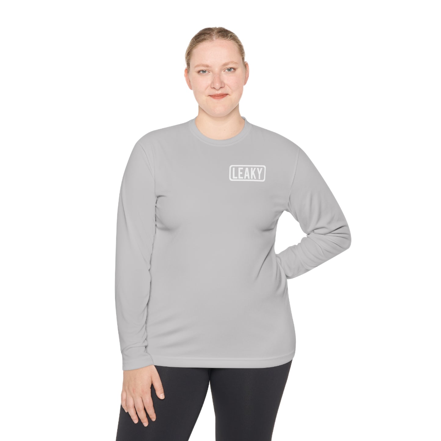 Performance Shirt White Leaky