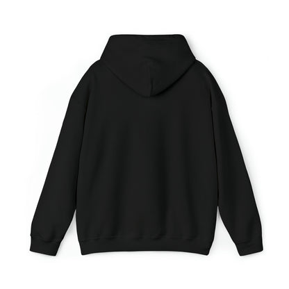 Metal Deer Tag Hoodie