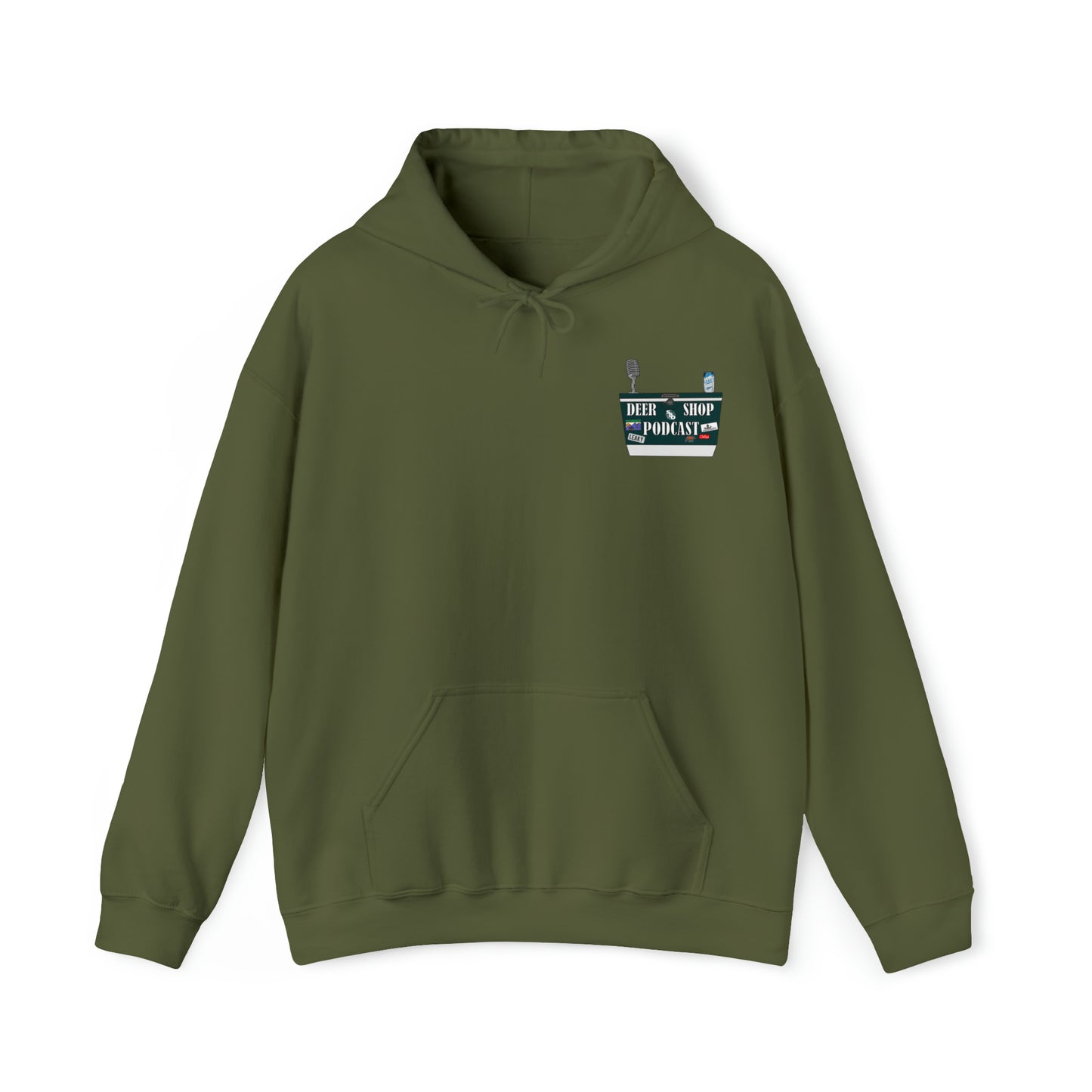 Private Land Hunting Hoodie