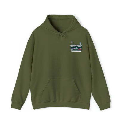 Private Land Hunting Hoodie