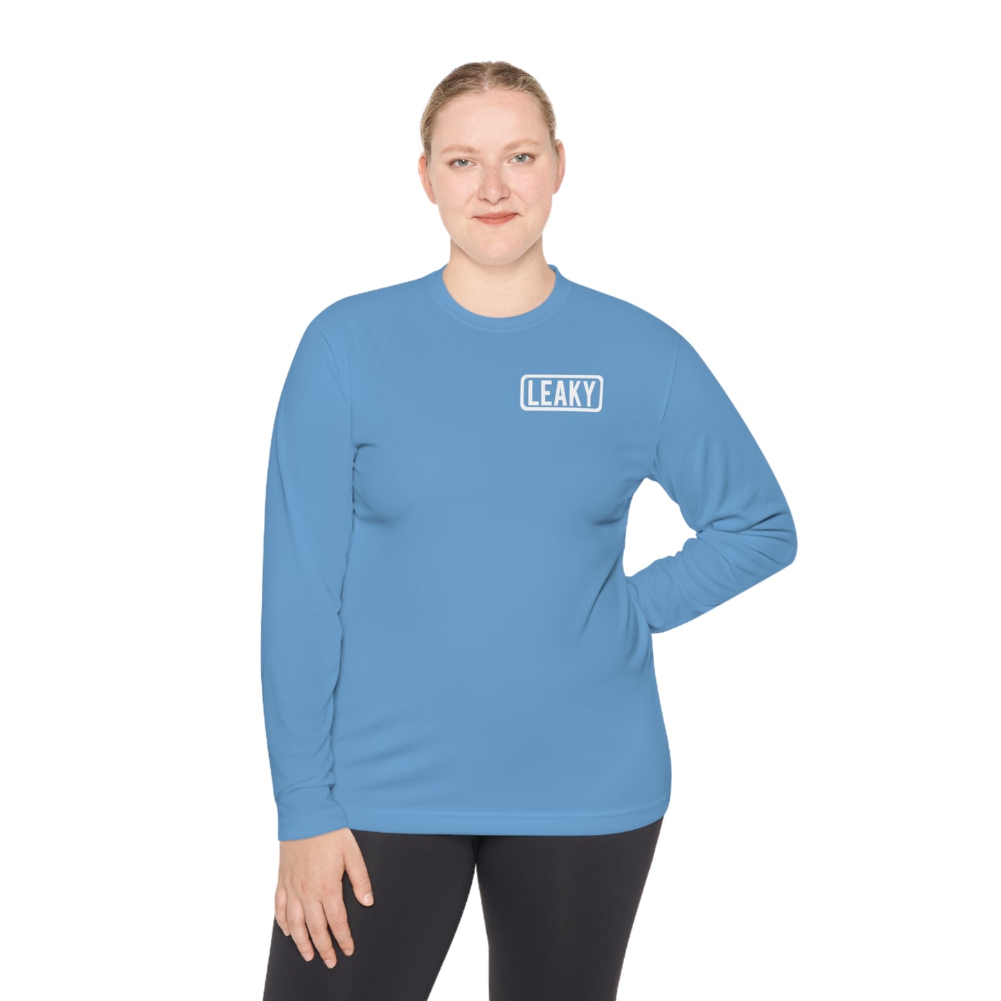 Performance Shirt White Leaky