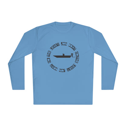 Performance Shirt Leaky Jon Boat Co.