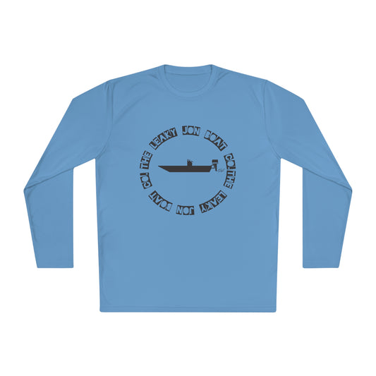 Performance Shirt Leaky Jon Boat Co.