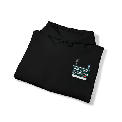 Side by Side Buck Hoodie