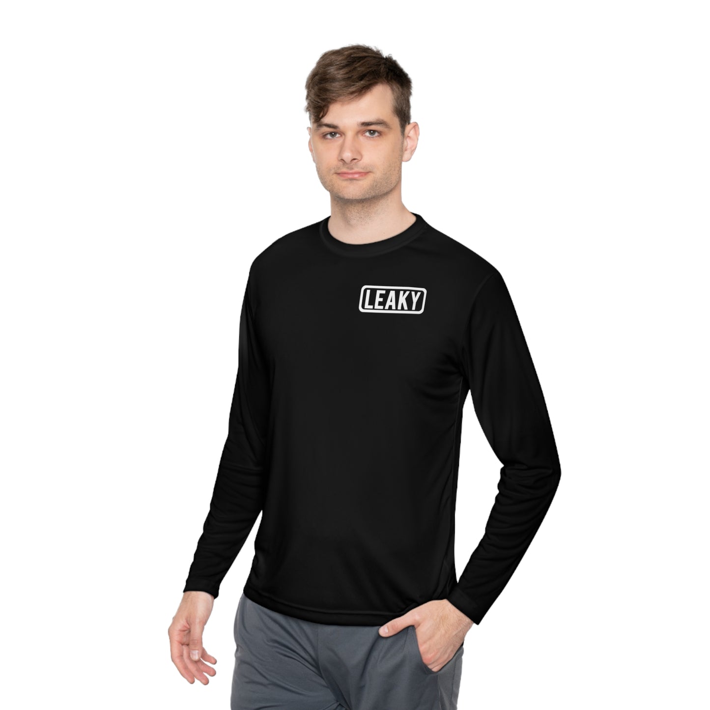 Performance Shirt White Leaky
