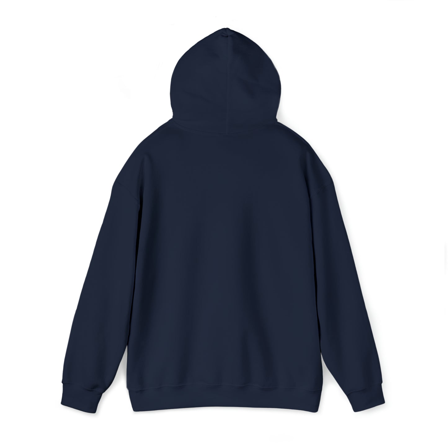 Metal Deer Tag Hoodie