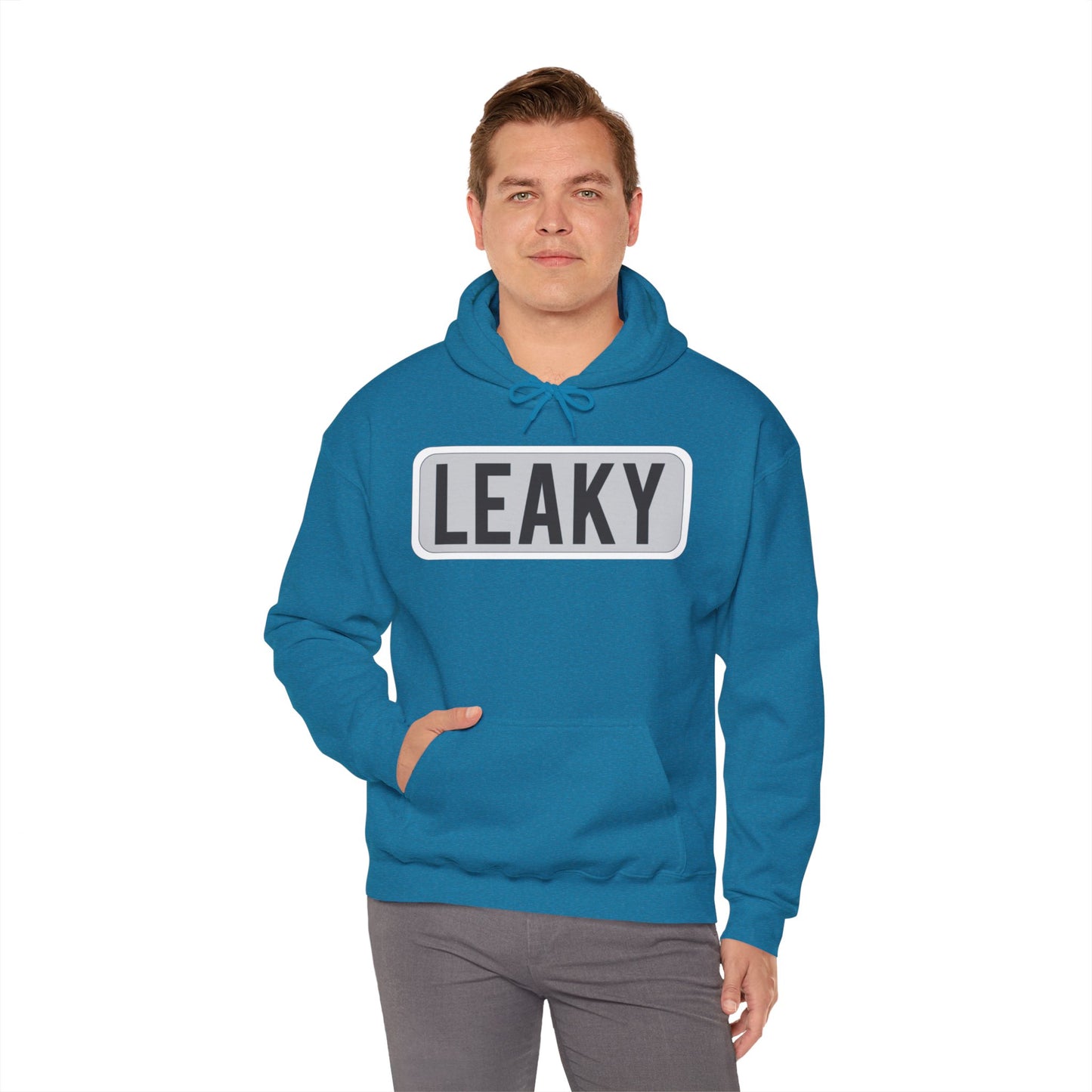 LEAKY Hoodie