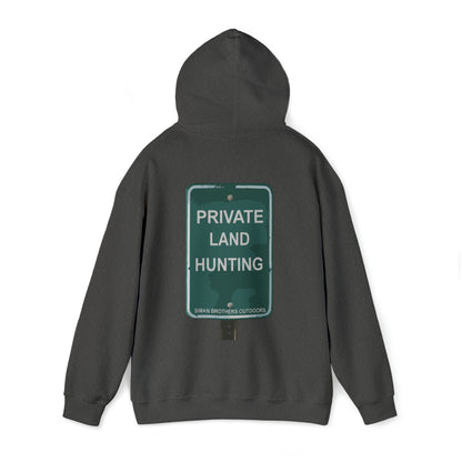 Private Land Hunting Hoodie
