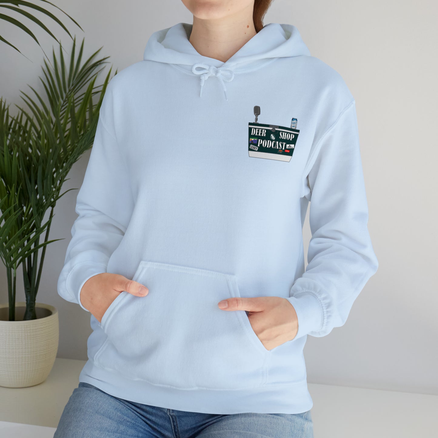 Private Land Hunting Hoodie