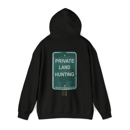 Private Land Hunting Hoodie