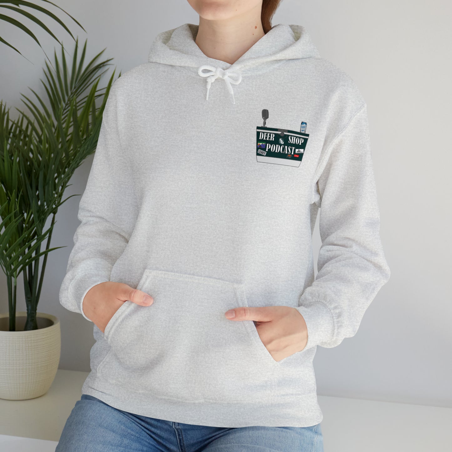 Private Land Hunting Hoodie