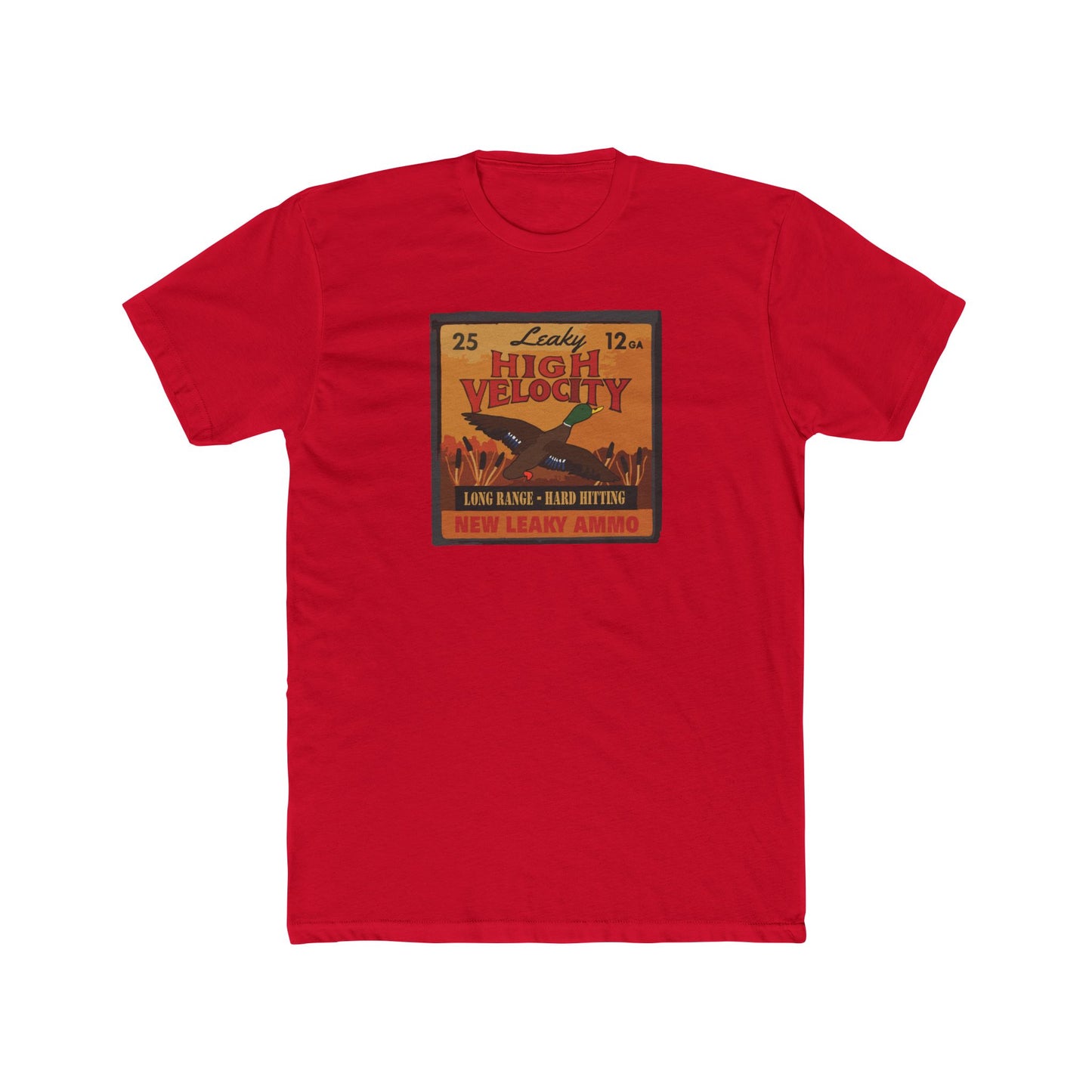 Retro Duck Hunting Tee