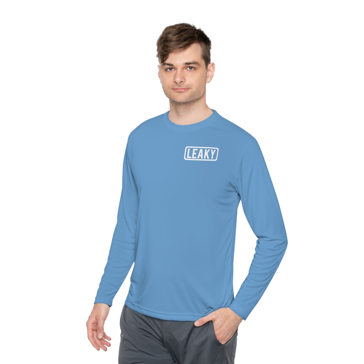 Performance Shirt White Leaky