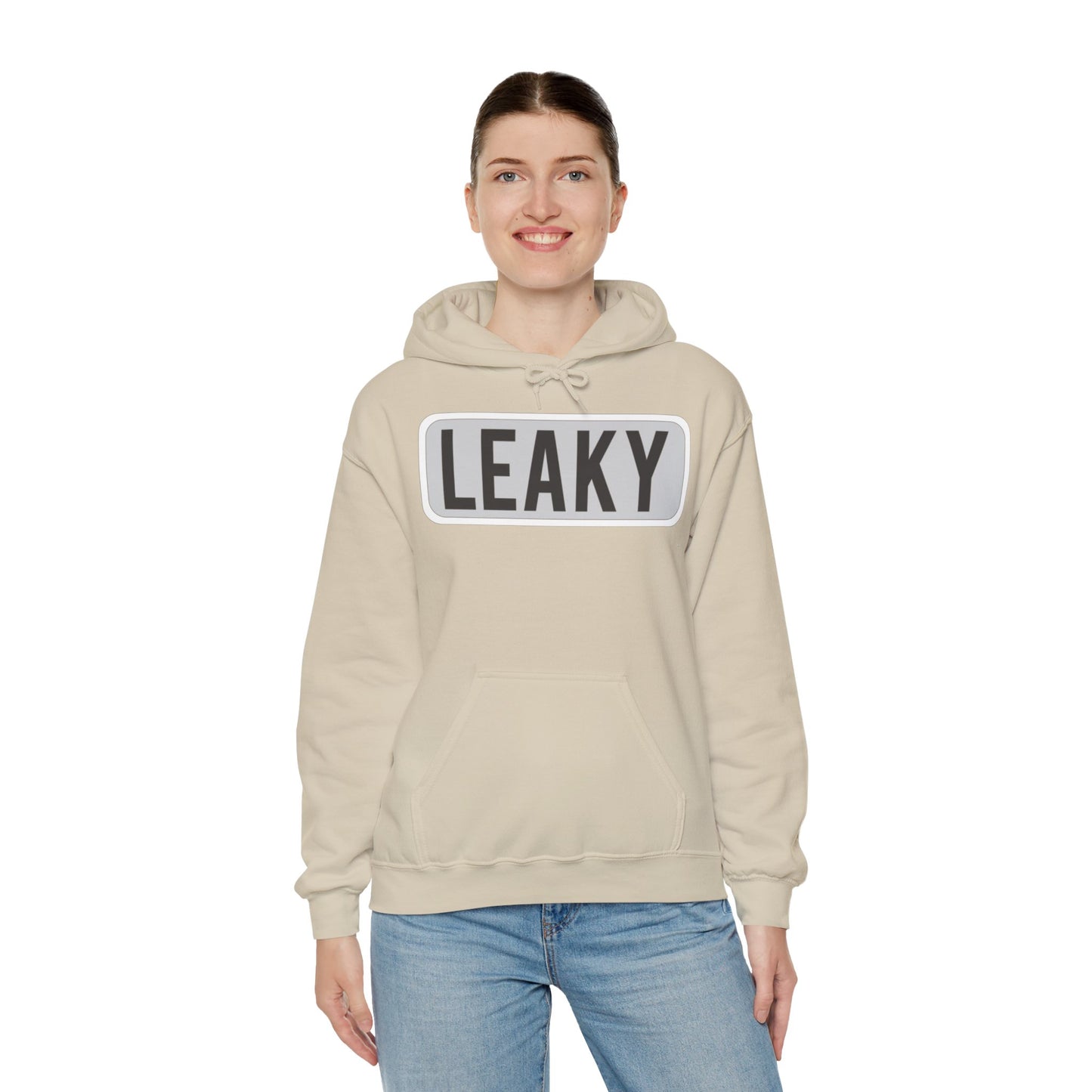 LEAKY Hoodie